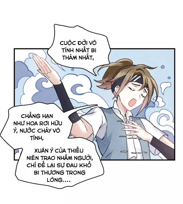 Mejaz - Nhân Gian Ngọc Chap 11 - Next Chap 12