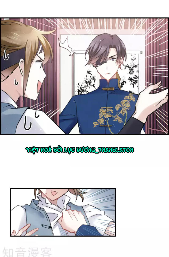Mejaz - Nhân Gian Ngọc Chap 11 - Next Chap 12