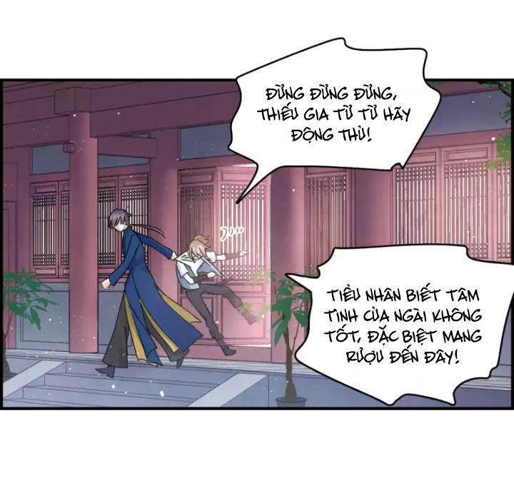 Mejaz - Nhân Gian Ngọc Chap 11 - Next Chap 12