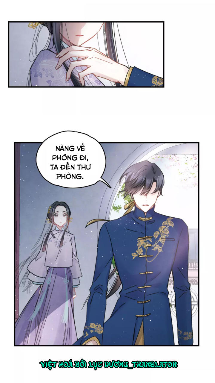 Mejaz - Nhân Gian Ngọc Chap 11 - Next Chap 12