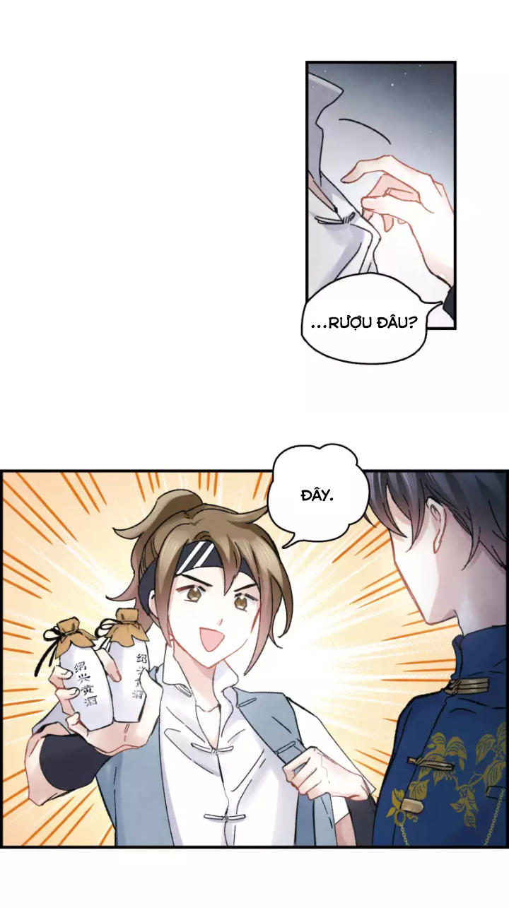 Mejaz - Nhân Gian Ngọc Chap 11 - Next Chap 12