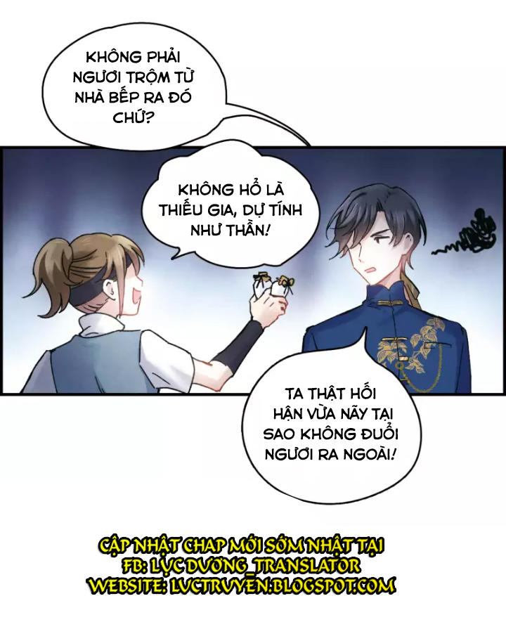 Mejaz - Nhân Gian Ngọc Chap 11 - Next Chap 12