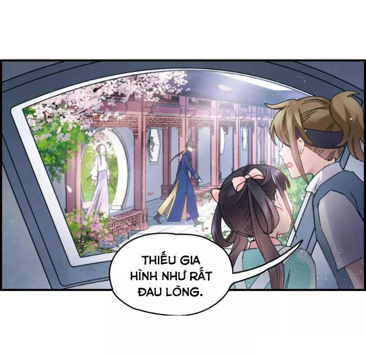 Mejaz - Nhân Gian Ngọc Chap 11 - Next Chap 12