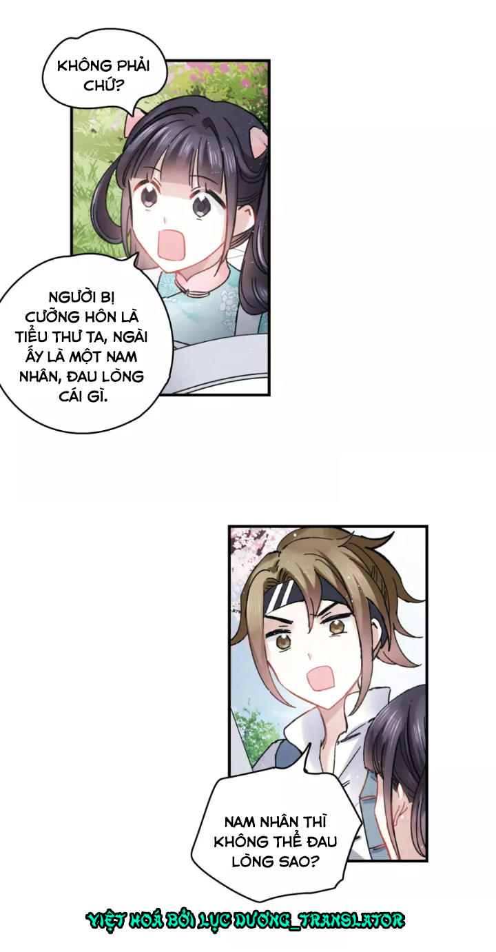 Mejaz - Nhân Gian Ngọc Chap 11 - Next Chap 12