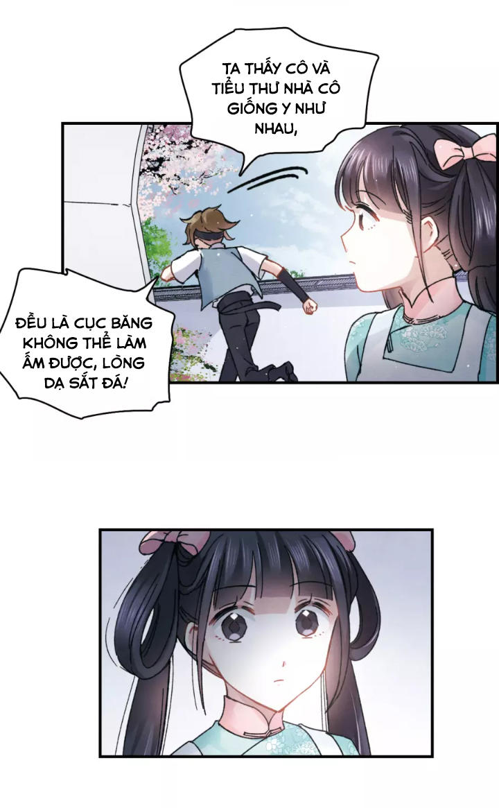 Mejaz - Nhân Gian Ngọc Chap 11 - Next Chap 12