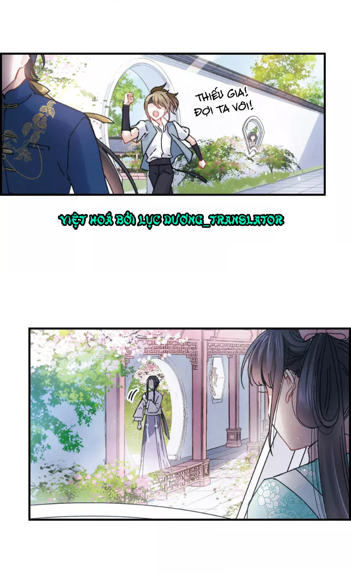 Mejaz - Nhân Gian Ngọc Chap 11 - Next Chap 12