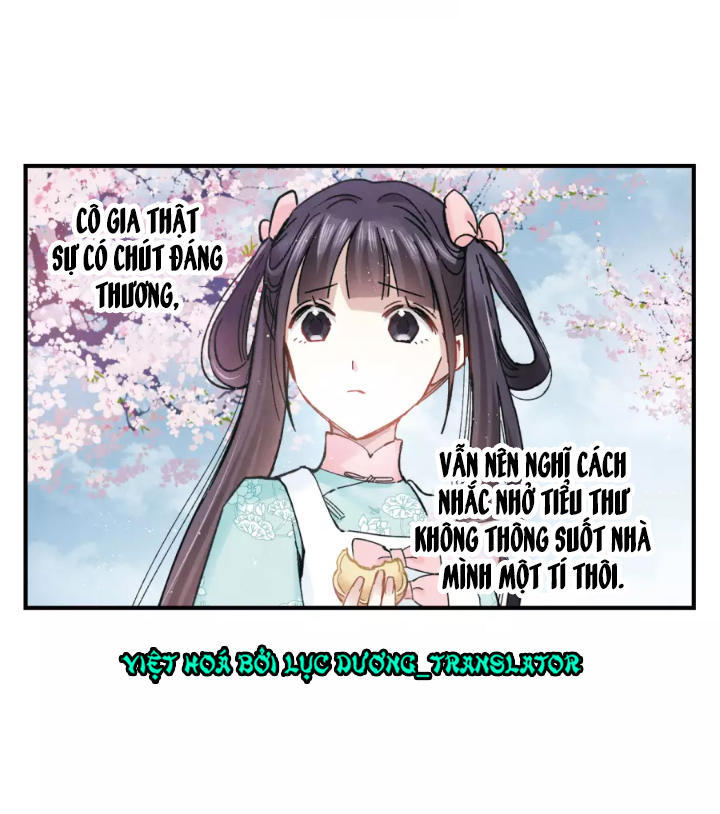Mejaz - Nhân Gian Ngọc Chap 11 - Next Chap 12