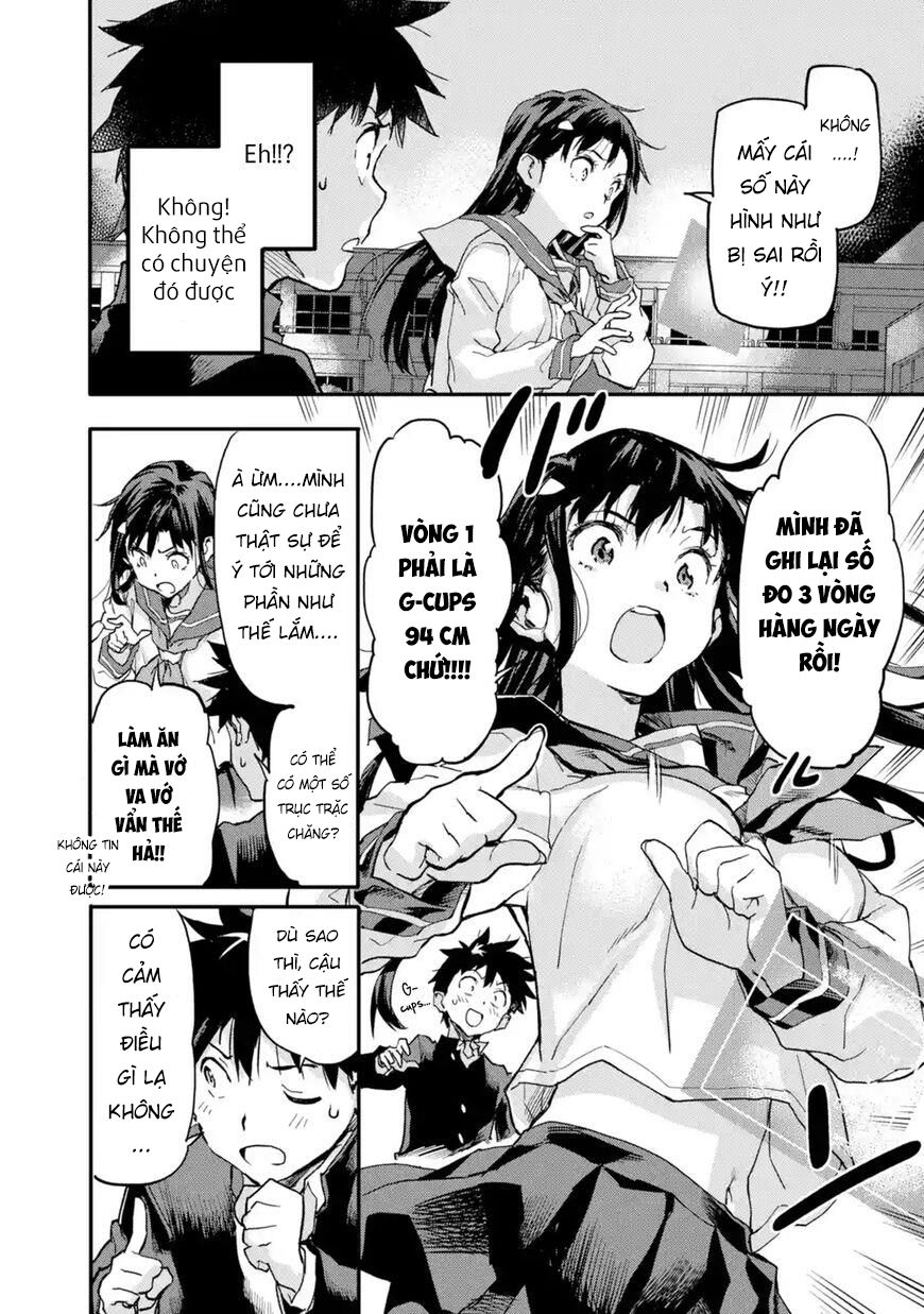Anh Hùng Mạnh Nhất Trở Về Thế Giới Hiện Đại Chap 4.3 - Next Chap 5