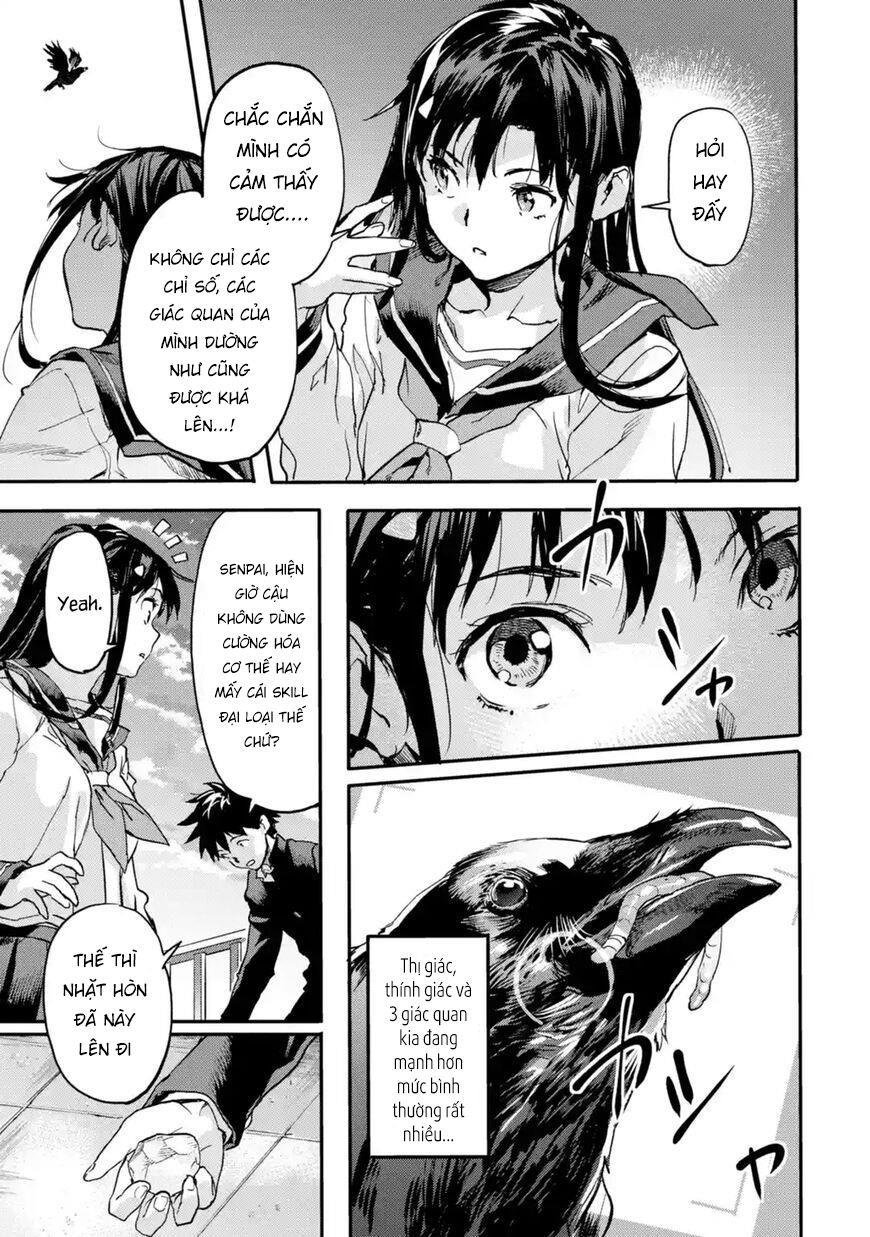 Anh Hùng Mạnh Nhất Trở Về Thế Giới Hiện Đại Chap 4.3 - Next Chap 5