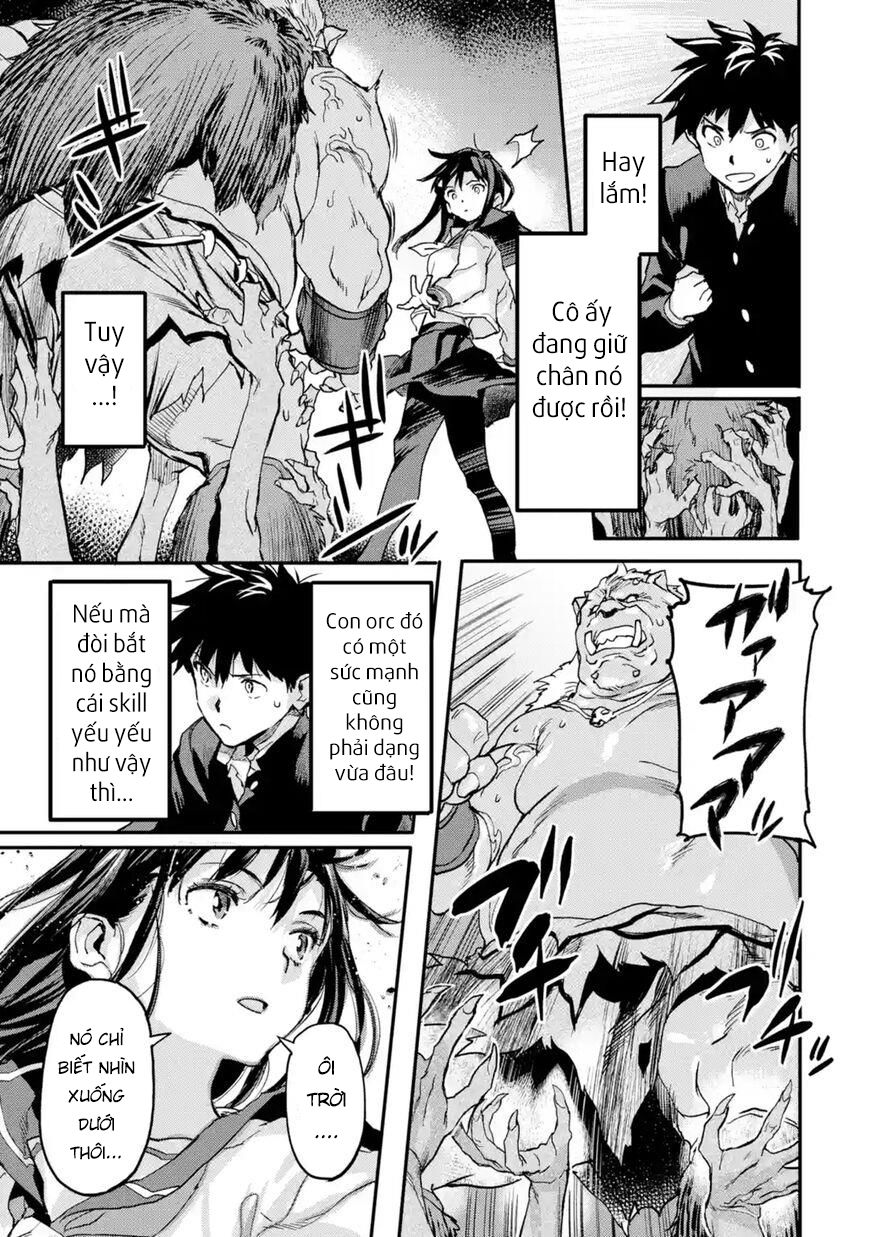 Anh Hùng Mạnh Nhất Trở Về Thế Giới Hiện Đại Chap 4.3 - Next Chap 5