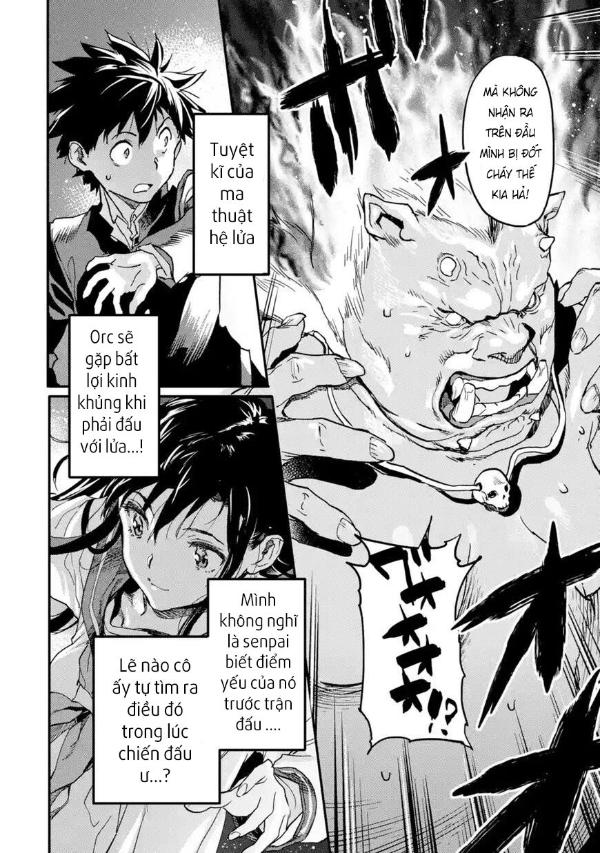 Anh Hùng Mạnh Nhất Trở Về Thế Giới Hiện Đại Chap 4.3 - Next Chap 5