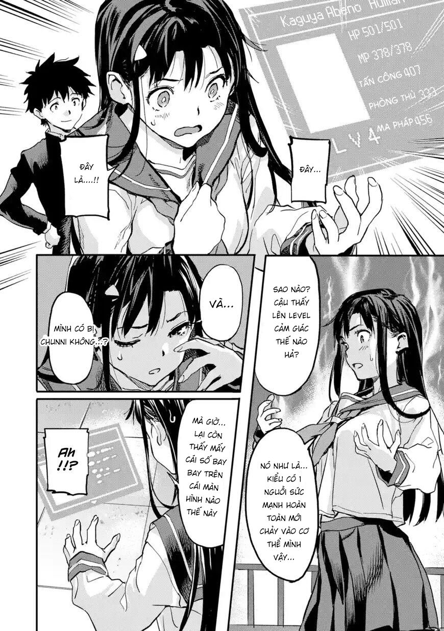 Anh Hùng Mạnh Nhất Trở Về Thế Giới Hiện Đại Chap 4.3 - Next Chap 5