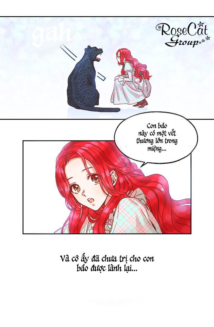 Cuộc Sống Giống Như Cô Gái Maria Lewellin Chap 0 - Next Chap 1