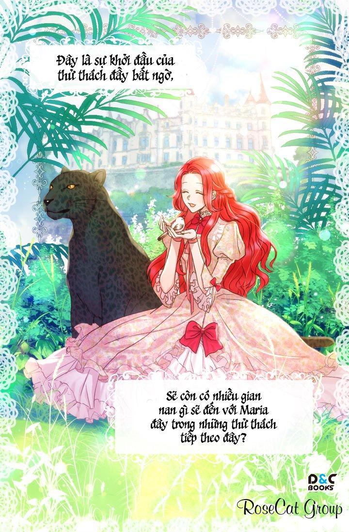 Cuộc Sống Giống Như Cô Gái Maria Lewellin Chap 0 - Next Chap 1