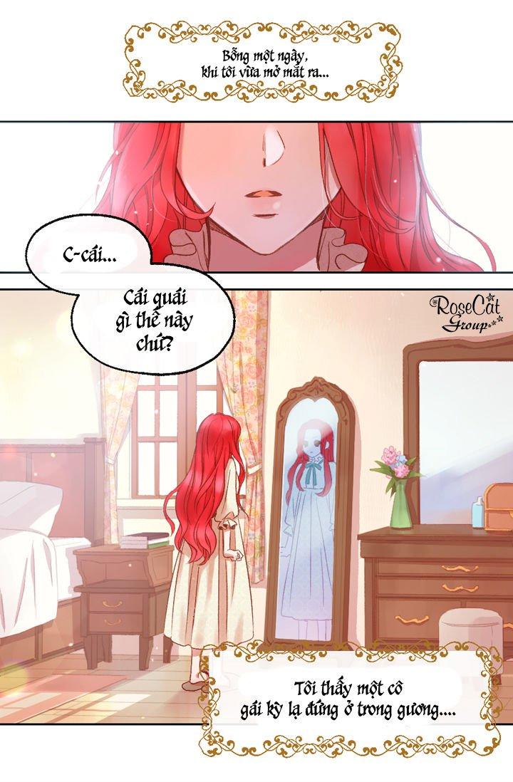 Cuộc Sống Giống Như Cô Gái Maria Lewellin Chap 0 - Next Chap 1