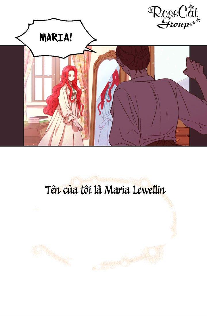 Cuộc Sống Giống Như Cô Gái Maria Lewellin Chap 0 - Next Chap 1