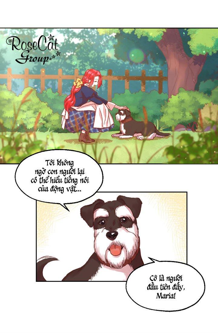 Cuộc Sống Giống Như Cô Gái Maria Lewellin Chap 0 - Next Chap 1