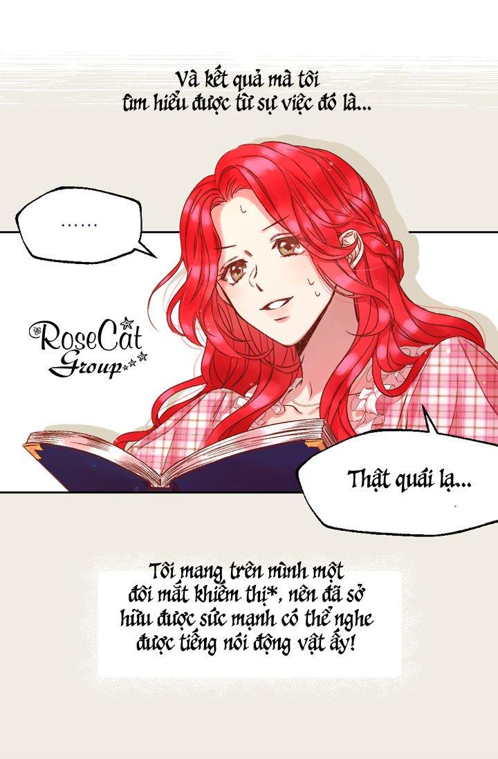 Cuộc Sống Giống Như Cô Gái Maria Lewellin Chap 0 - Next Chap 1