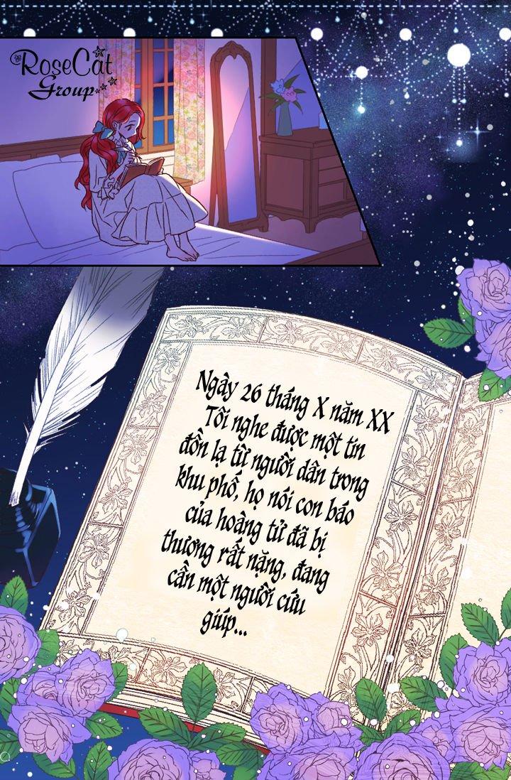 Cuộc Sống Giống Như Cô Gái Maria Lewellin Chap 0 - Next Chap 1