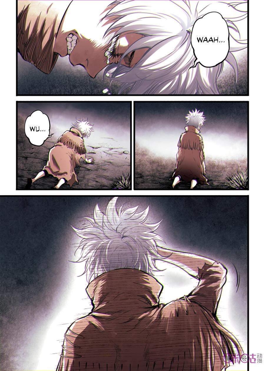 Hành Trình Hậu Tận Thế Chap 8 - Next Chap 9