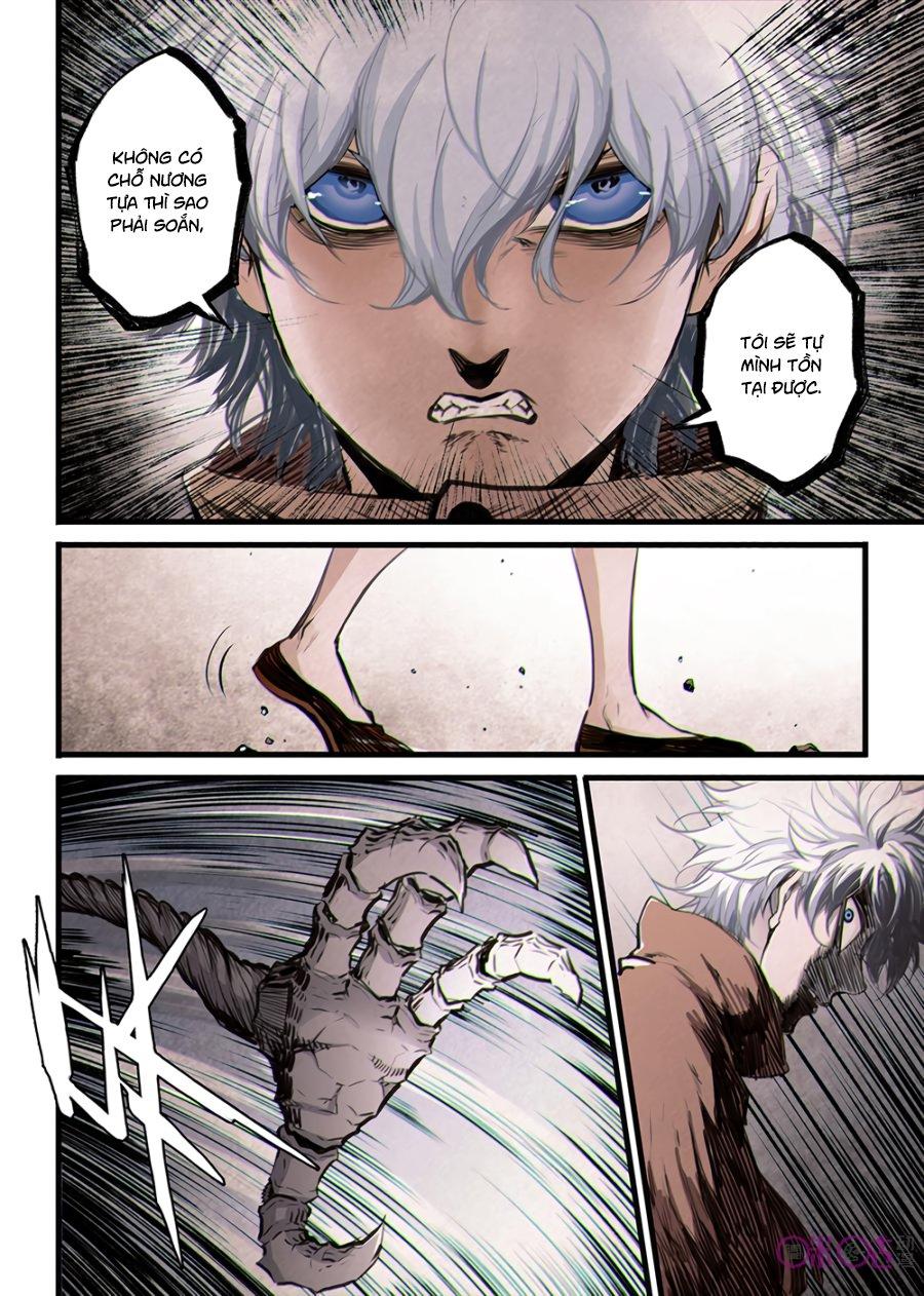 Hành Trình Hậu Tận Thế Chap 8 - Next Chap 9