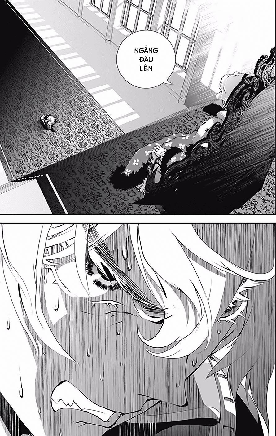 Huyền Thoại Về Những Anh Hùng Dải Ngân Hà Chap 4 - Next Chap 5