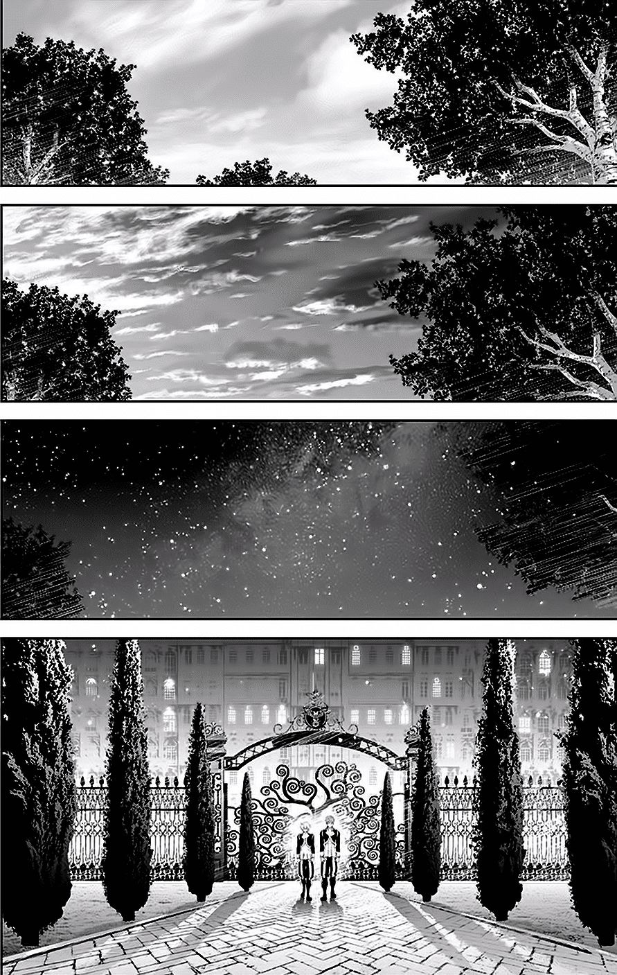 Huyền Thoại Về Những Anh Hùng Dải Ngân Hà Chap 5 - Next Chap 6