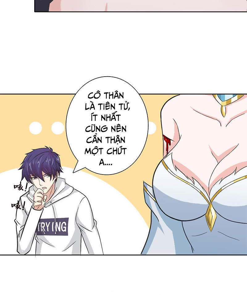 Luôn Có Thần Tiên Muốn Hãm Hại Ta Chap 17 - Next Chap 18