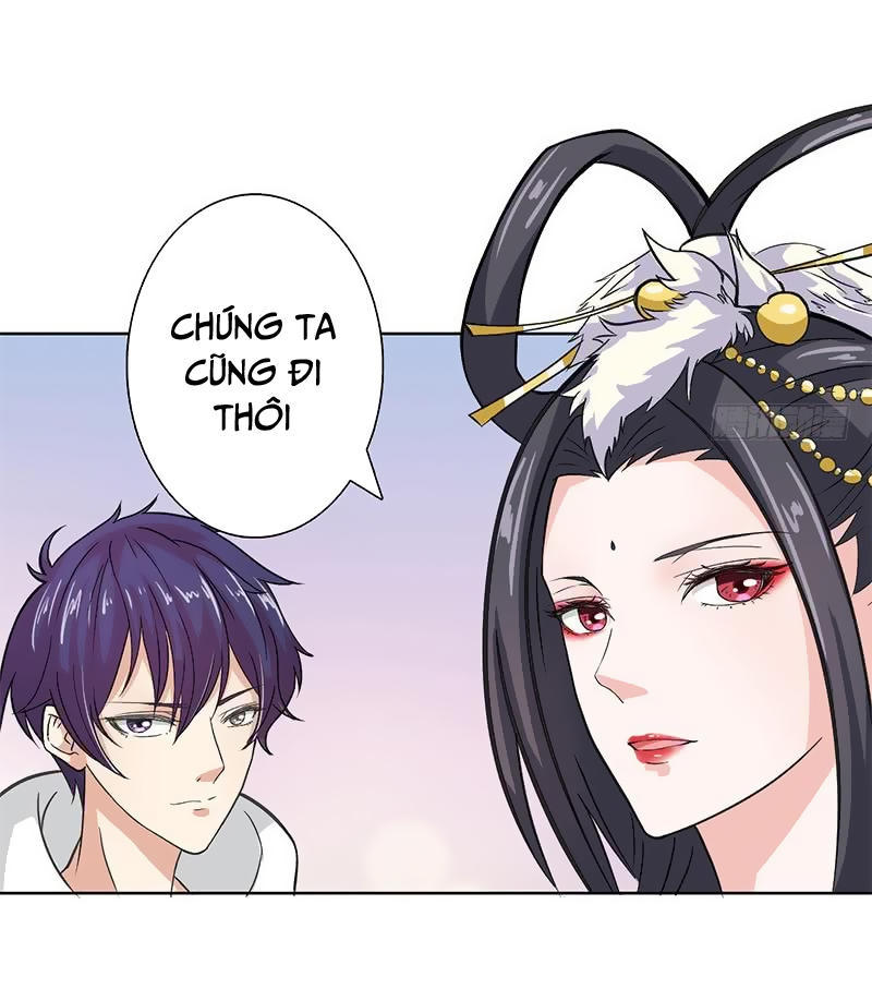 Luôn Có Thần Tiên Muốn Hãm Hại Ta Chap 17 - Next Chap 18