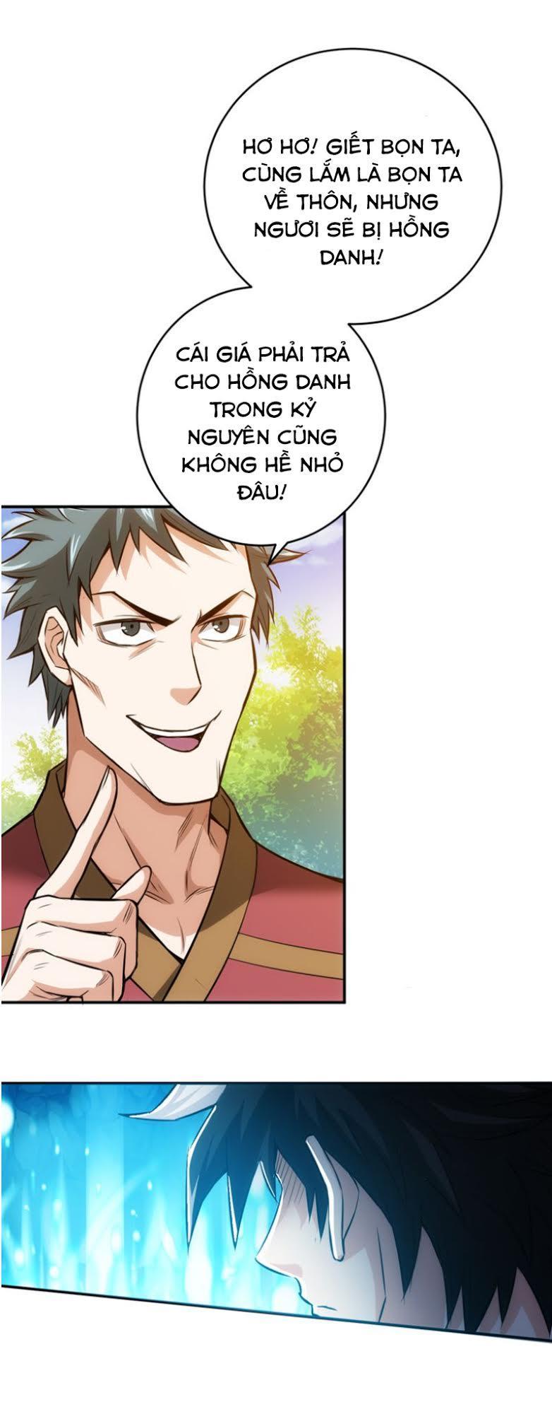 Rich Player - Người Chơi Khắc Kim Chap 12 - Next Chap 13