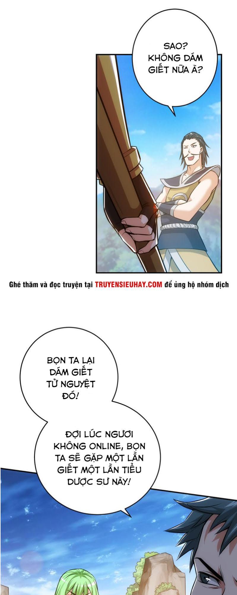 Rich Player - Người Chơi Khắc Kim Chap 12 - Next Chap 13