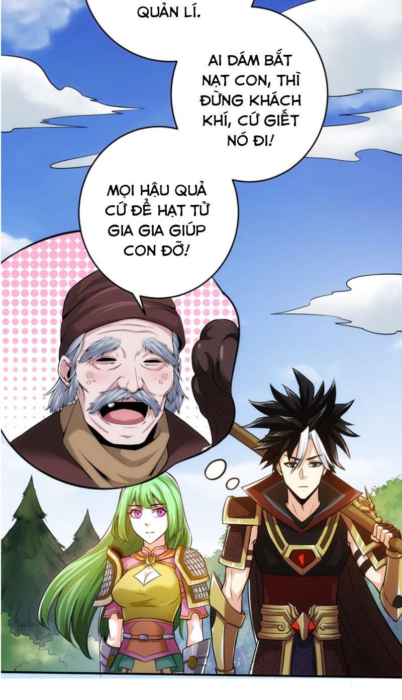Rich Player - Người Chơi Khắc Kim Chap 12 - Next Chap 13