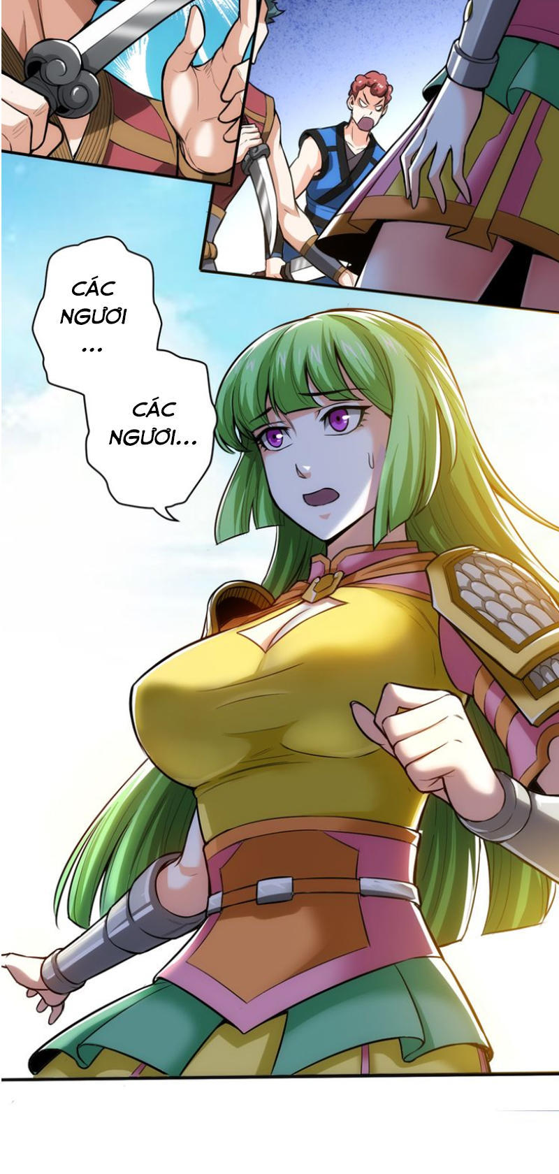 Rich Player - Người Chơi Khắc Kim Chap 12 - Next Chap 13