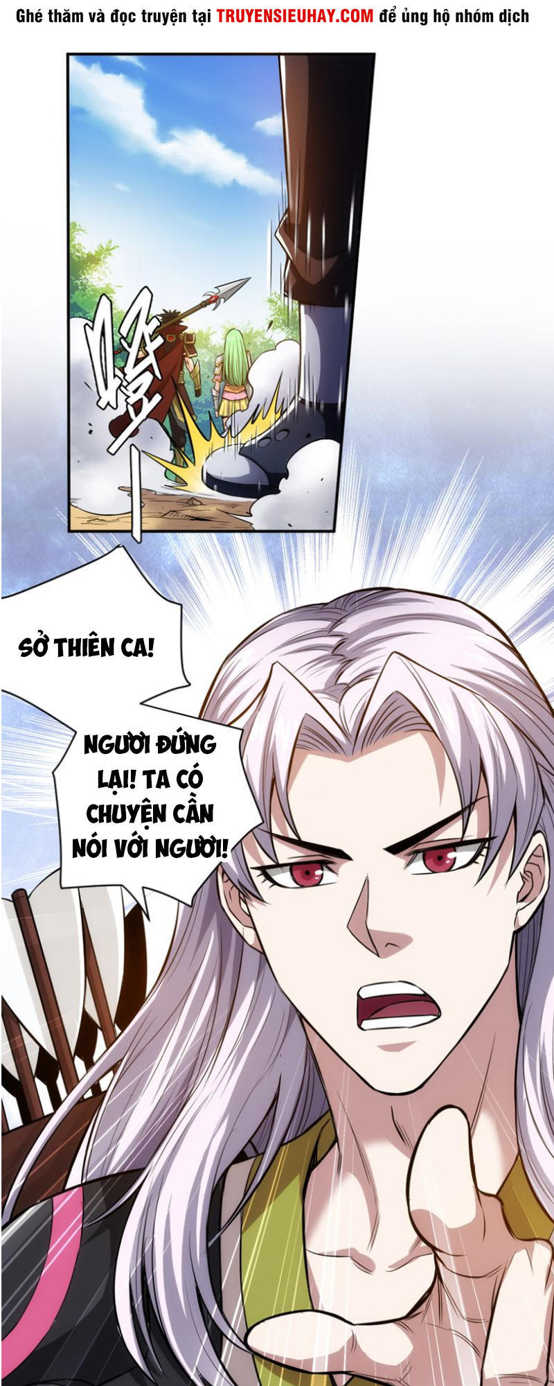 Rich Player - Người Chơi Khắc Kim Chap 12 - Next Chap 13