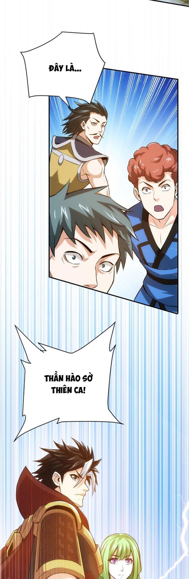 Rich Player - Người Chơi Khắc Kim Chap 12 - Next Chap 13