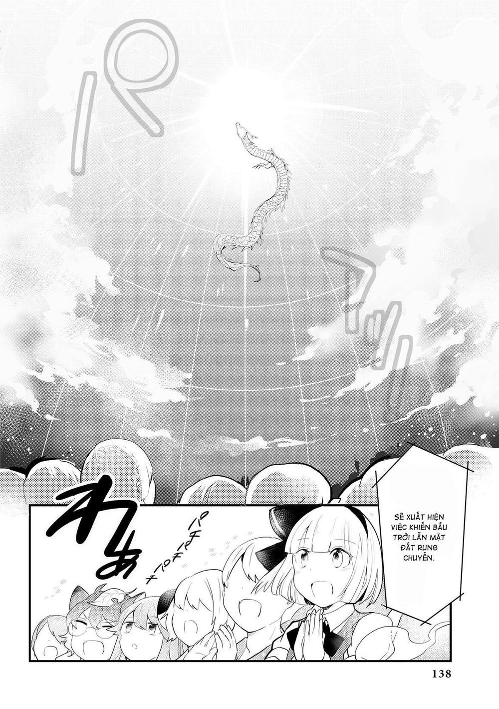 Touhou Ibaraki Kasen Chap 25 - Next Chap 26