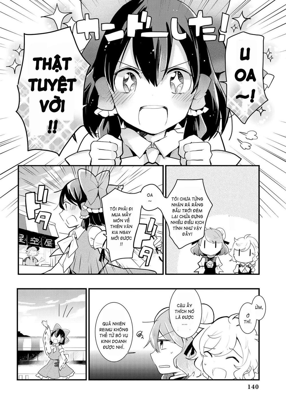 Touhou Ibaraki Kasen Chap 25 - Next Chap 26
