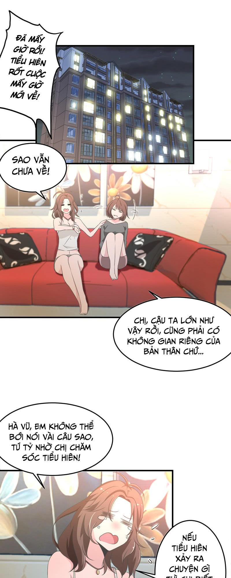 Trùng Sinh Chi Đô Thị Cuồng Tiên Chap 2 - Next Chap 3