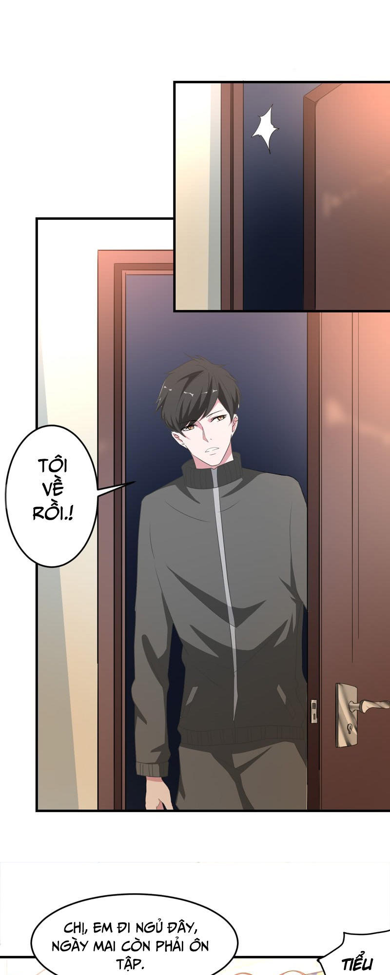 Trùng Sinh Chi Đô Thị Cuồng Tiên Chap 2 - Next Chap 3