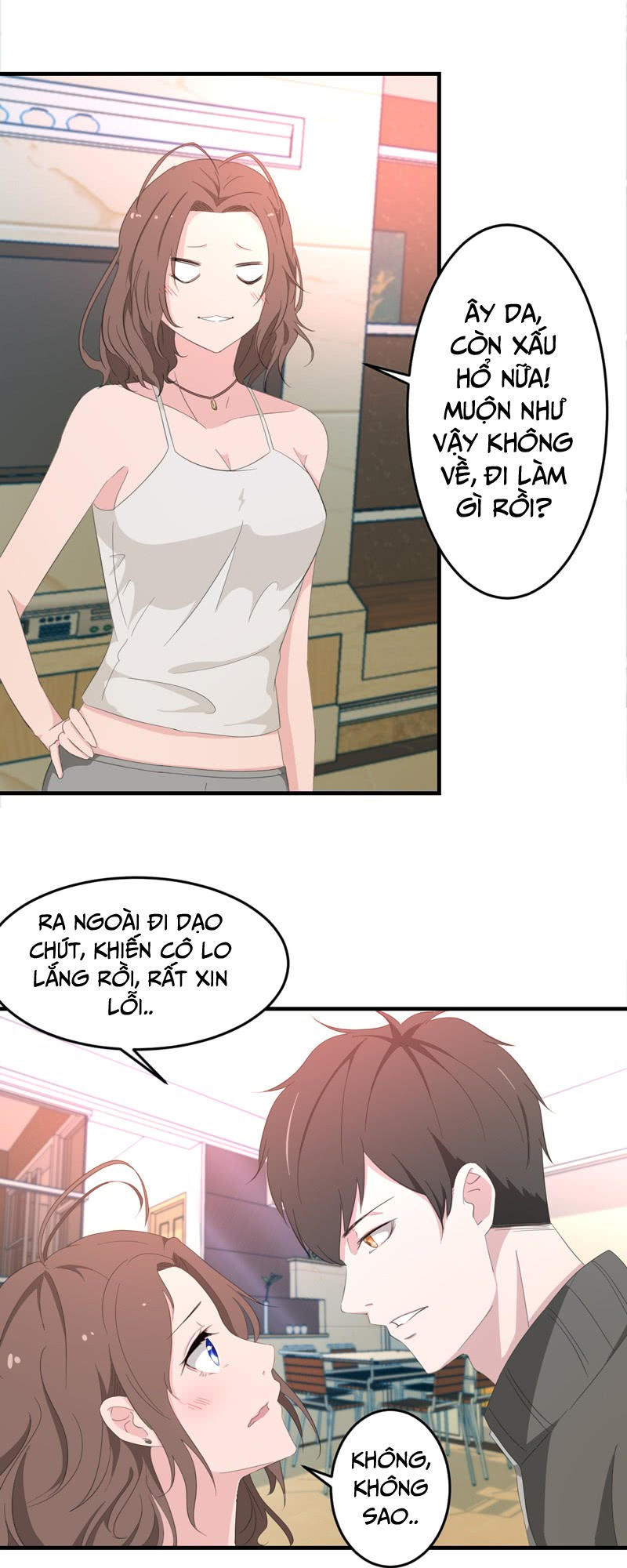 Trùng Sinh Chi Đô Thị Cuồng Tiên Chap 2 - Next Chap 3