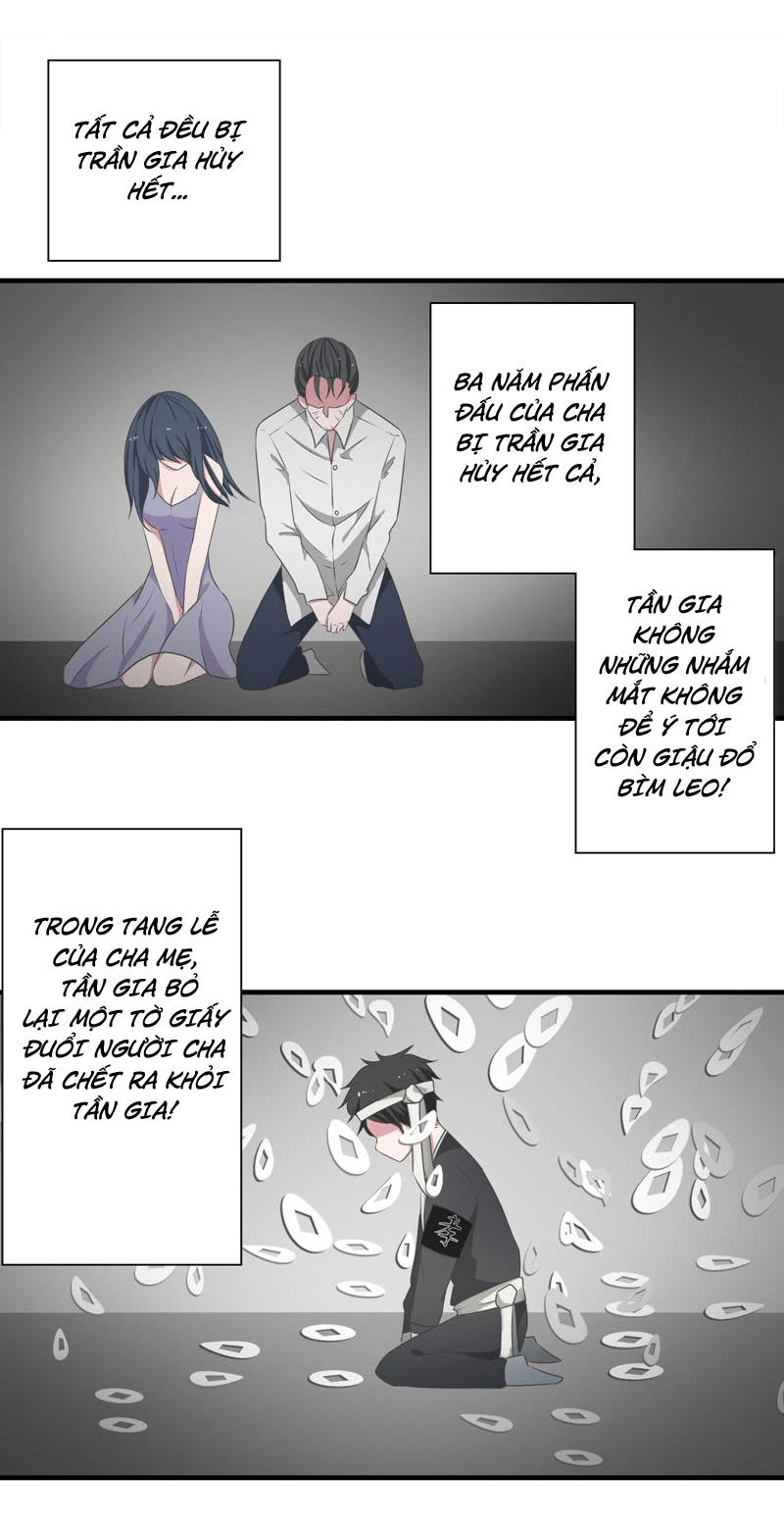 Trùng Sinh Chi Đô Thị Cuồng Tiên Chap 2 - Next Chap 3
