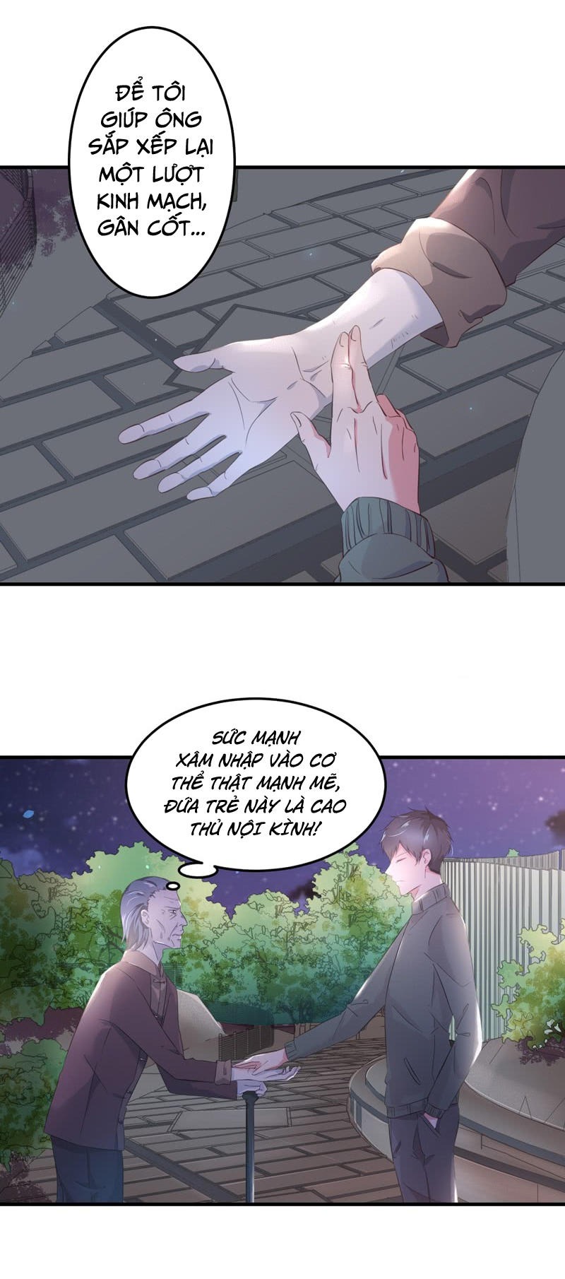 Trùng Sinh Chi Đô Thị Cuồng Tiên Chap 2 - Next Chap 3