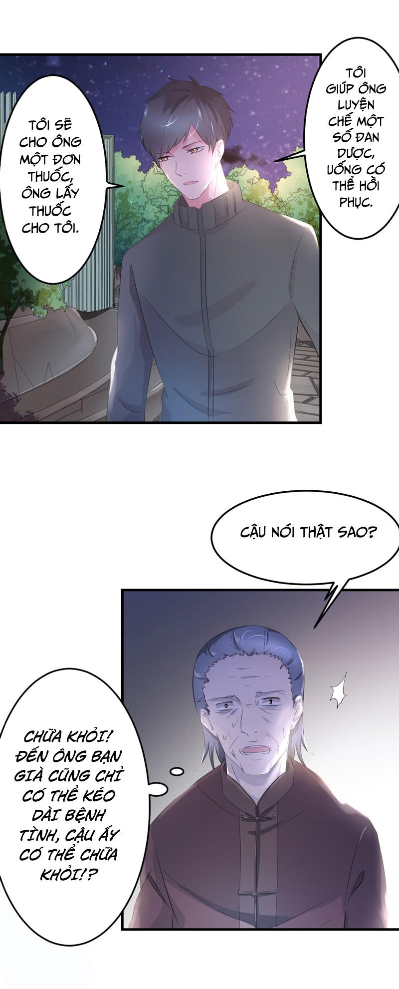 Trùng Sinh Chi Đô Thị Cuồng Tiên Chap 2 - Next Chap 3