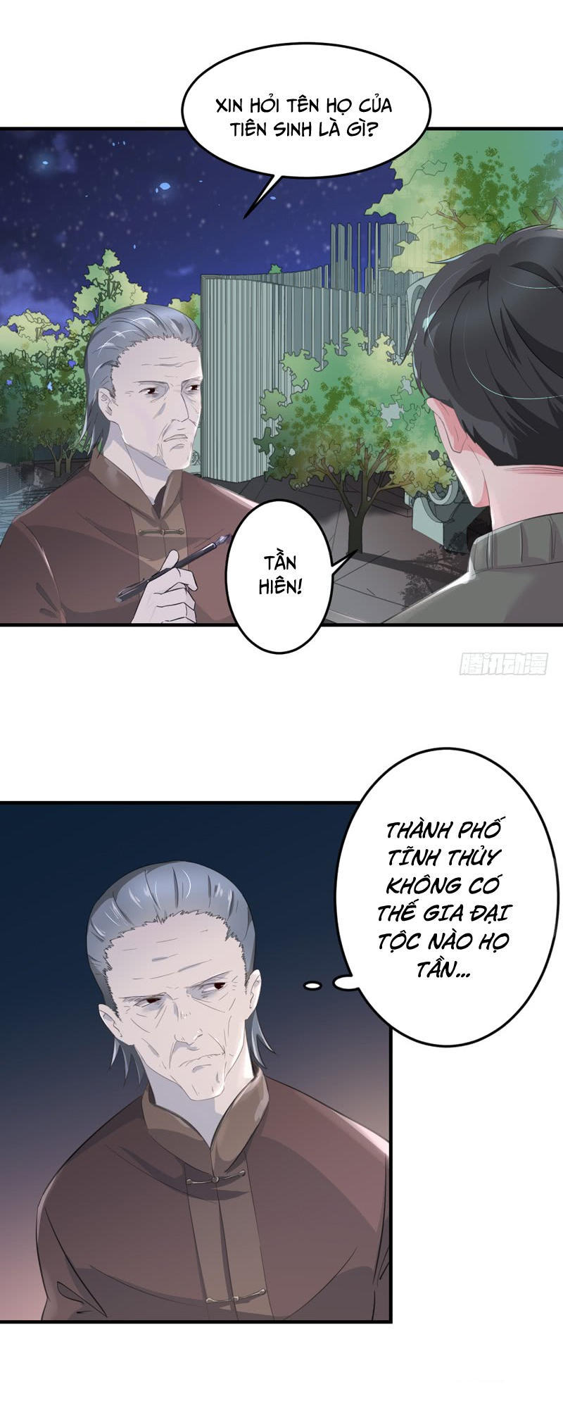 Trùng Sinh Chi Đô Thị Cuồng Tiên Chap 2 - Next Chap 3