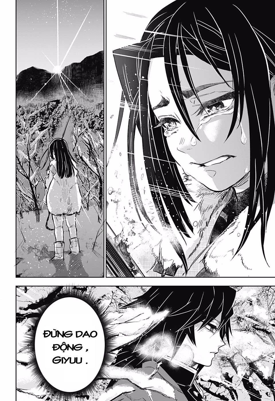 Kimetsu No Yaiba :tomioka Giyuu Gaiden Chap 2 - Next Chap 3
