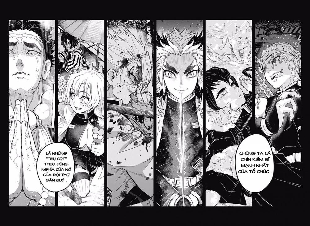 Kimetsu No Yaiba :tomioka Giyuu Gaiden Chap 2 - Next Chap 3