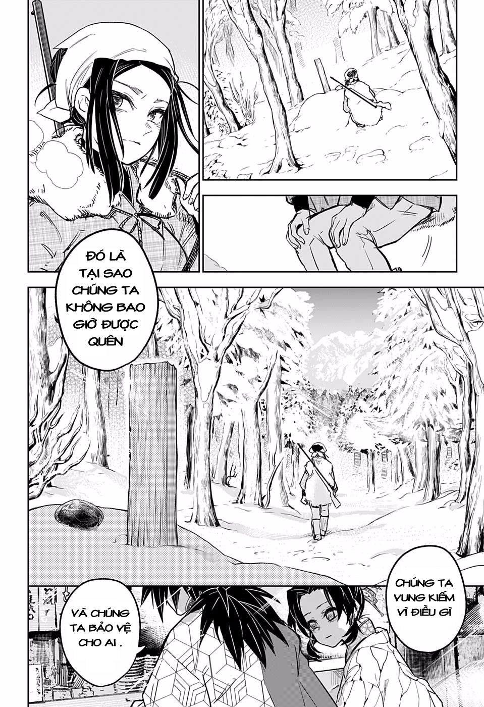 Kimetsu No Yaiba :tomioka Giyuu Gaiden Chap 2 - Next Chap 3
