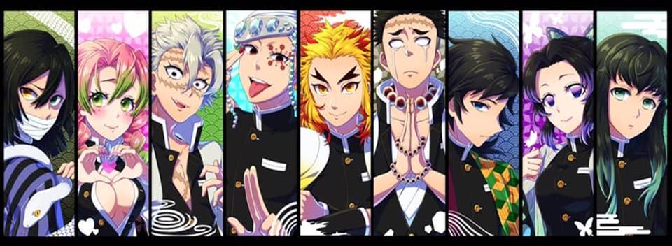Kimetsu No Yaiba :tomioka Giyuu Gaiden Chap 2 - Next Chap 3