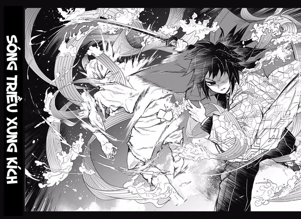 Kimetsu No Yaiba :tomioka Giyuu Gaiden Chap 2 - Next Chap 3