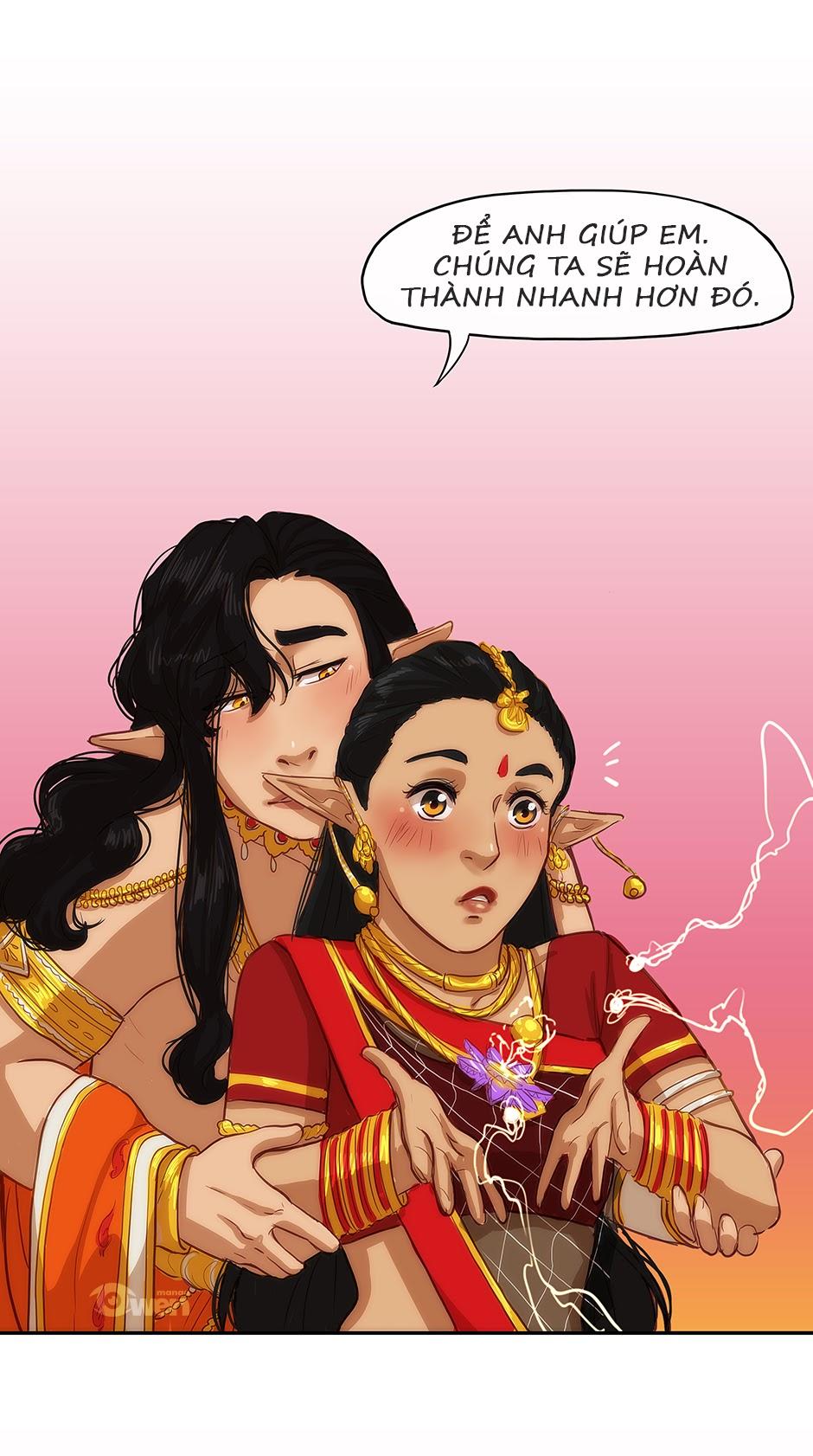 Nữ Vương Swaha Chap 1 - Next Chap 2